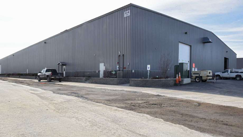 agricultural designed buildings
