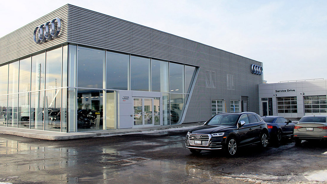 Industrial/Manufacturing/Office