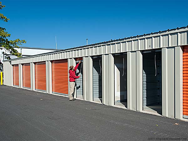 mini storage buildings