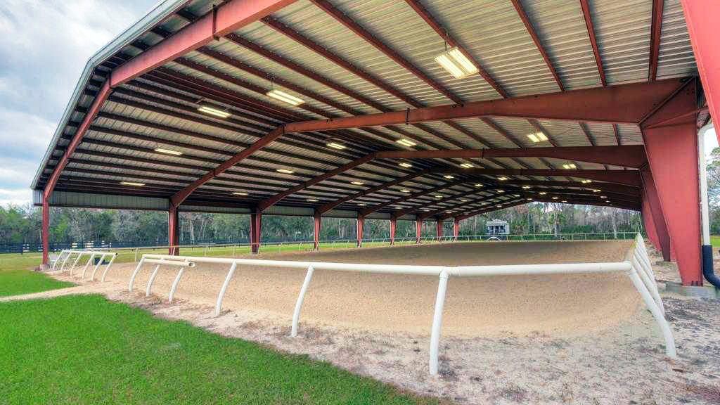 Riding Arenas