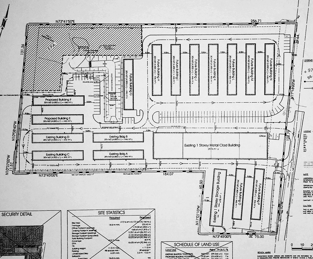 Site Designs