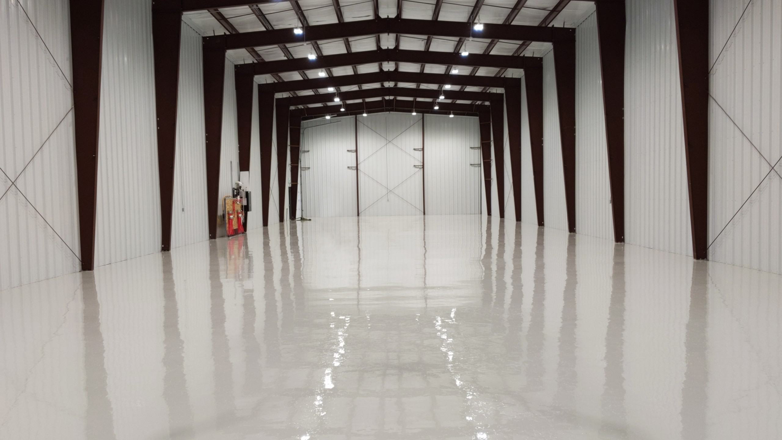 warehouse facility